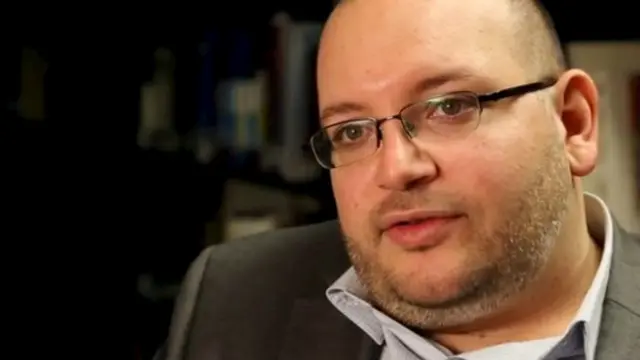 Washington Post muhabiri Jason Rezaian, geçen yıl casusluk suçlamasıyla İran'da tutuklanmıştı.