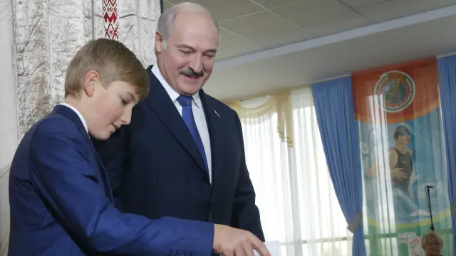 Лукашенко