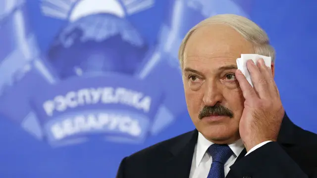 Лукашенко