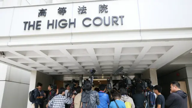 香港高等法院