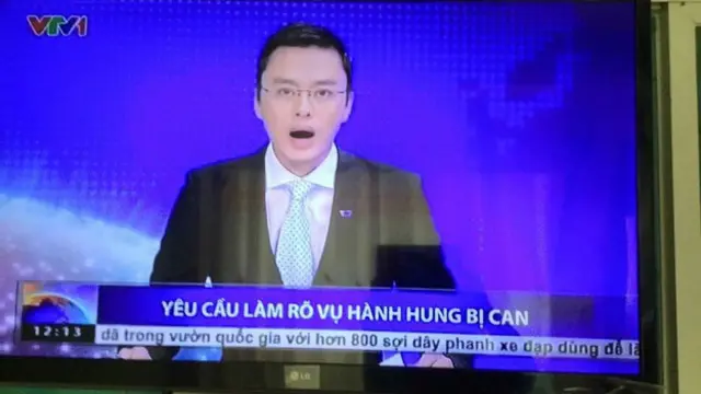 Nhà báo Trương Duy Nhất nói báo đài trong nước đưa tin về vụ Đỗ Đăng Dư chỉ 'dựa trên văn bản của cơ quan điều tra'