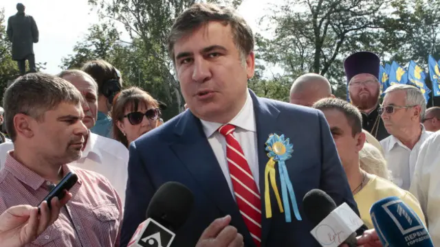 Саакашвили