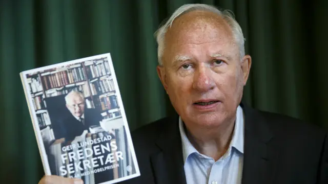 Гейр Лундестад