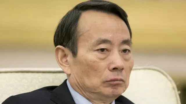 ذرائع ابلاغ کا کہنا ہے کہ جیانگ نے کل 23 لاکھ ڈالر کے اثاثے حاصل کیے تھے