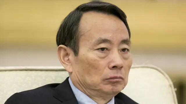 ကျန်းကျိမင်းဟာ တရုတ် အမျိုးသား ရေနံ ကော်ပိုရေးရှင်း CNPC ရဲ့ အကြီးအကဲ ဖြစ်ခဲ့။