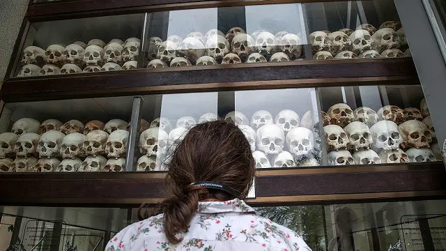 На рахунку По Пота мільйони життів камбоджійців 