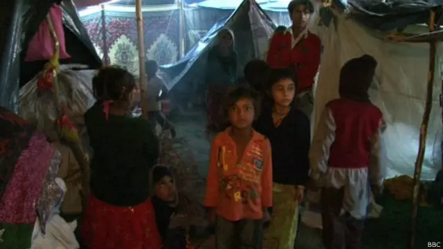 भारत में पाकिस्तानी शरणार्थी