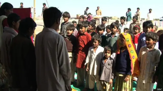 भारत में पाकिस्तानी शरणार्थी