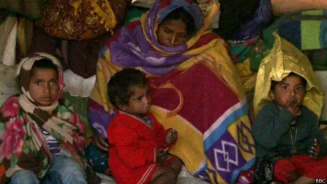 भारत में पाकिस्तानी शरणार्थी