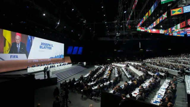 La FIFA es un organismo que cuenta con más miembros que Naciones Unidas.