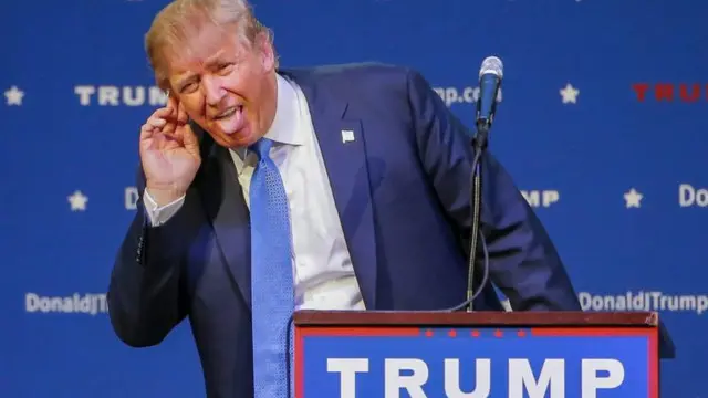 حملة ترامب لم ترد بعد على طلب فريق ايروسميث