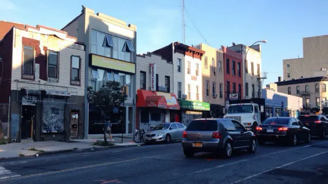 Бруклін є Бруклін