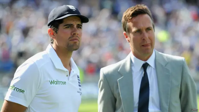 مجھے حیرانی ہوگی اگر انگلینڈ نے اپنی تیاری میں کوئی کسر اٹھا رکھی (مائیکل وان)