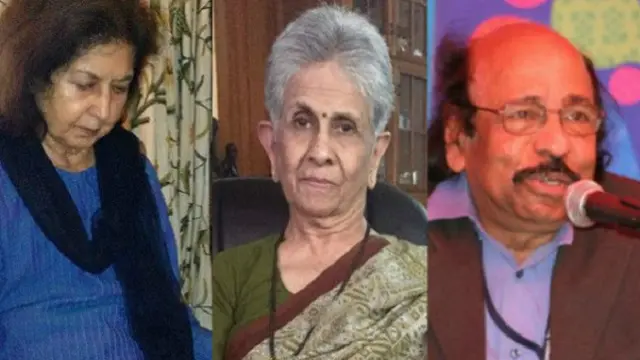 नयनतारा सहगल, शशि देशपांडे और सच्चितानंदन पहले ही साहित्य सम्मान लौटा चुके हैं 