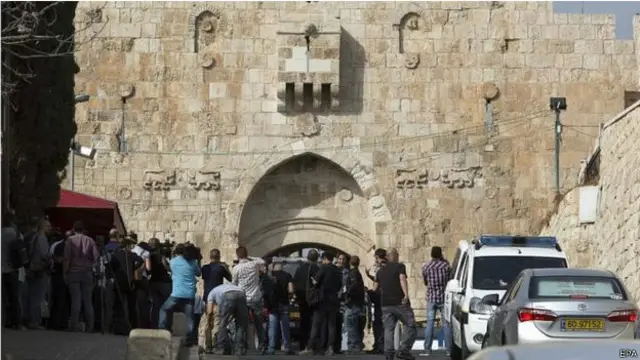 इसराइल में बढ़ता तनाव