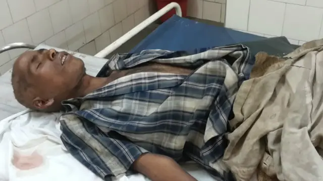 पोस्टमार्ट हाउस में ज़िंदा हुआ मरीज़