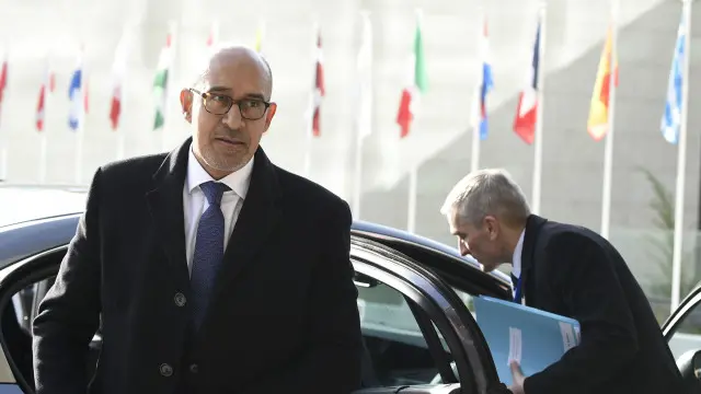 МЗС Франції: Рада ЄС зніме санкції з Білорусі на 4 місяці