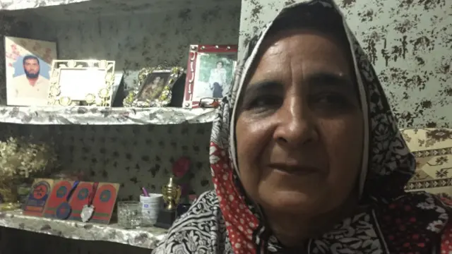 شگفتہ بی بی کے بچے امید چھوڑ چکے ہیں اور اس بار ووٹ ڈالنے ہی نہیں گئے