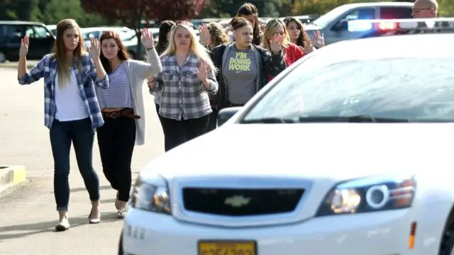 Aktivis pendukung penggunaan senjata mengklaim, kepemilikan senjata oleh sipil bisa menekan kasus penembakan di kampus.