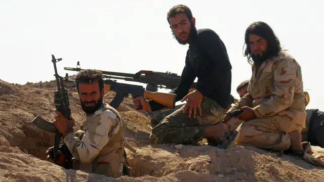 واشنګټن دغه وسلې د کردانو تر کنټرول لاندې سیمه کې غورځولې دي