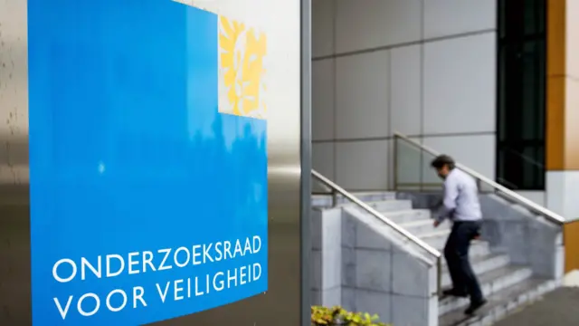 荷兰安全委员会的总部