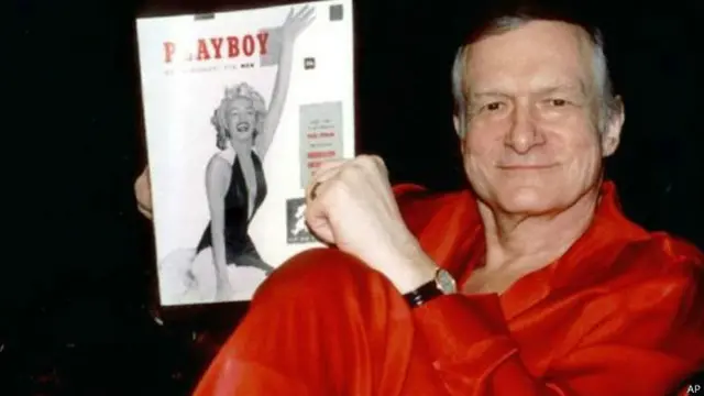 Decisão teria sido tomada no mês passado durante uma reunião com o fundador da Playboy, Hugh Hefner