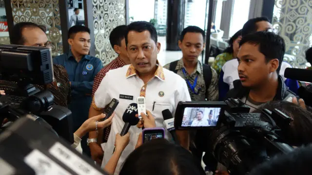 Budi Waseso mengklaim telah menjajaki membangun penjara khusus ini di sebuah pulau di dekat perairan Madura.