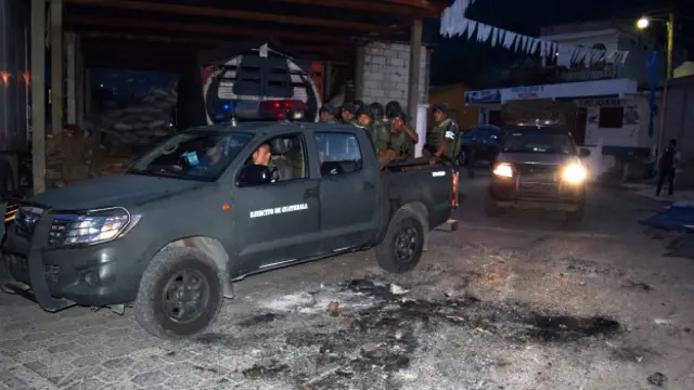 Policías patrullas Concepción