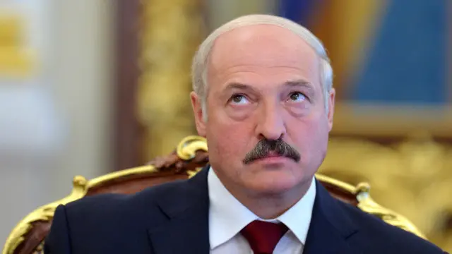 Лукашенко