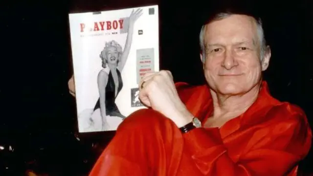 أسس هيو هيفنر وشركاؤه مجلة بلاي بوي في عام 1953