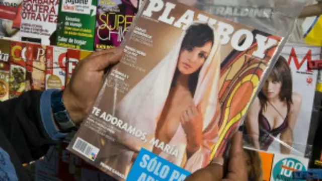 Revista Playboy