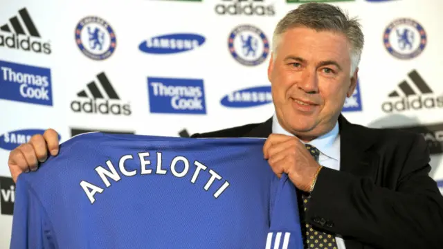 Carlo Ancelotti