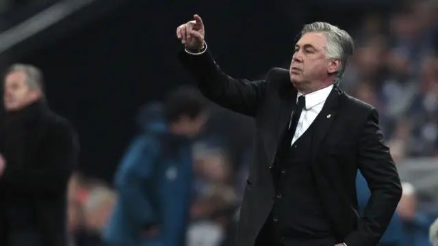 Carlo Ancelotti