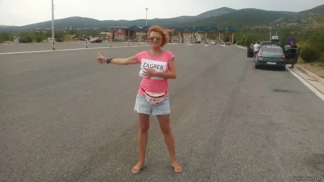 Автостоп - дешевая и интересная альтернатива авиаперелетам и дорогим международным перевозкам