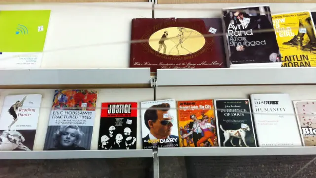 Старые книги