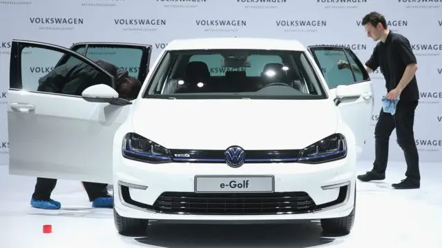 फॉक्सवेगन कार