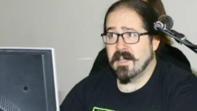 Joe Kelly espera que se le reconozca su récord jugando a Minecraft.