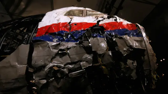 Malaysia Airlines MH17
