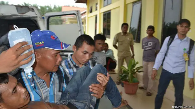 Satu orang dilaporkan meninggal dunia dan beberapa akibat insiden di Aceh Singkil.