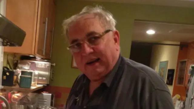 اپنی گرفتاری سے پہلے مسٹر اینڈری کئی برسوں سے سعودی عرب میں رہ رہے تھے