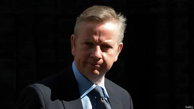 脱欧阵营的司法部长高夫在接受BBC第四电台采访时表示，索罗斯之前曾经出现过预测错误。