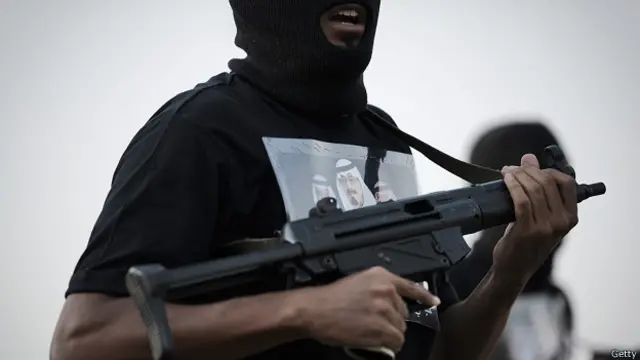 सऊदी पुलिस