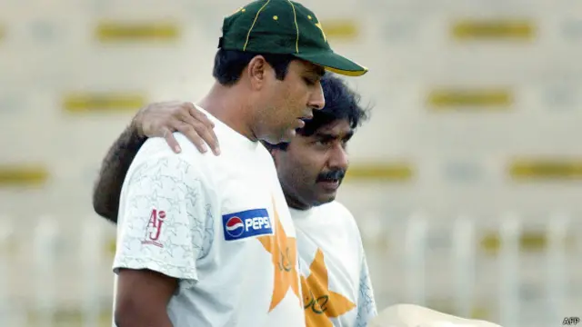 انضمام الحق کے خیال میں یونس خان قدرتی کرکٹر نہیں لیکن انھوں نے اپنی محنت اور دیانت داری سے یہ مقام حاصل کیا ہے