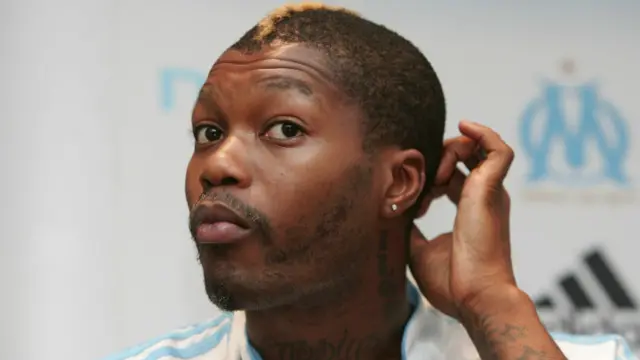 Djibril Cisse