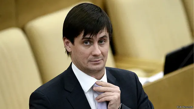 Вадим Деньгин, ЛДПР