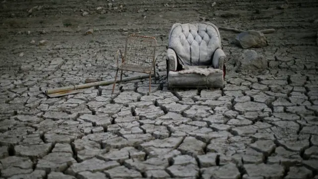 Mais de dois quintos de 800 milhões de pessoas da África vivem em regiões de "estresse hídrico"