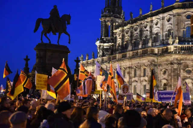 Марш ПЕГИДЫ