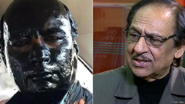 सुधींद्र कुलकर्णी और गुलाम अली