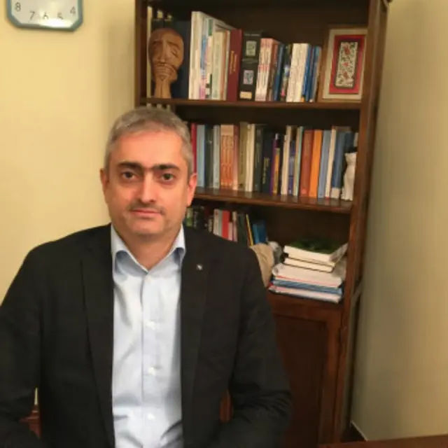 Klinik Psikolog Çağay Dürü