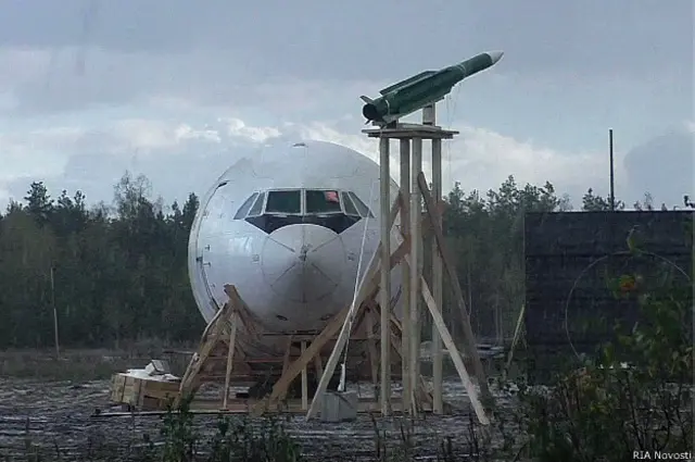 Проверка обстоятельств применения зенитного комплекса "Бук" против "Боинга" "Малазийских авиалиний"